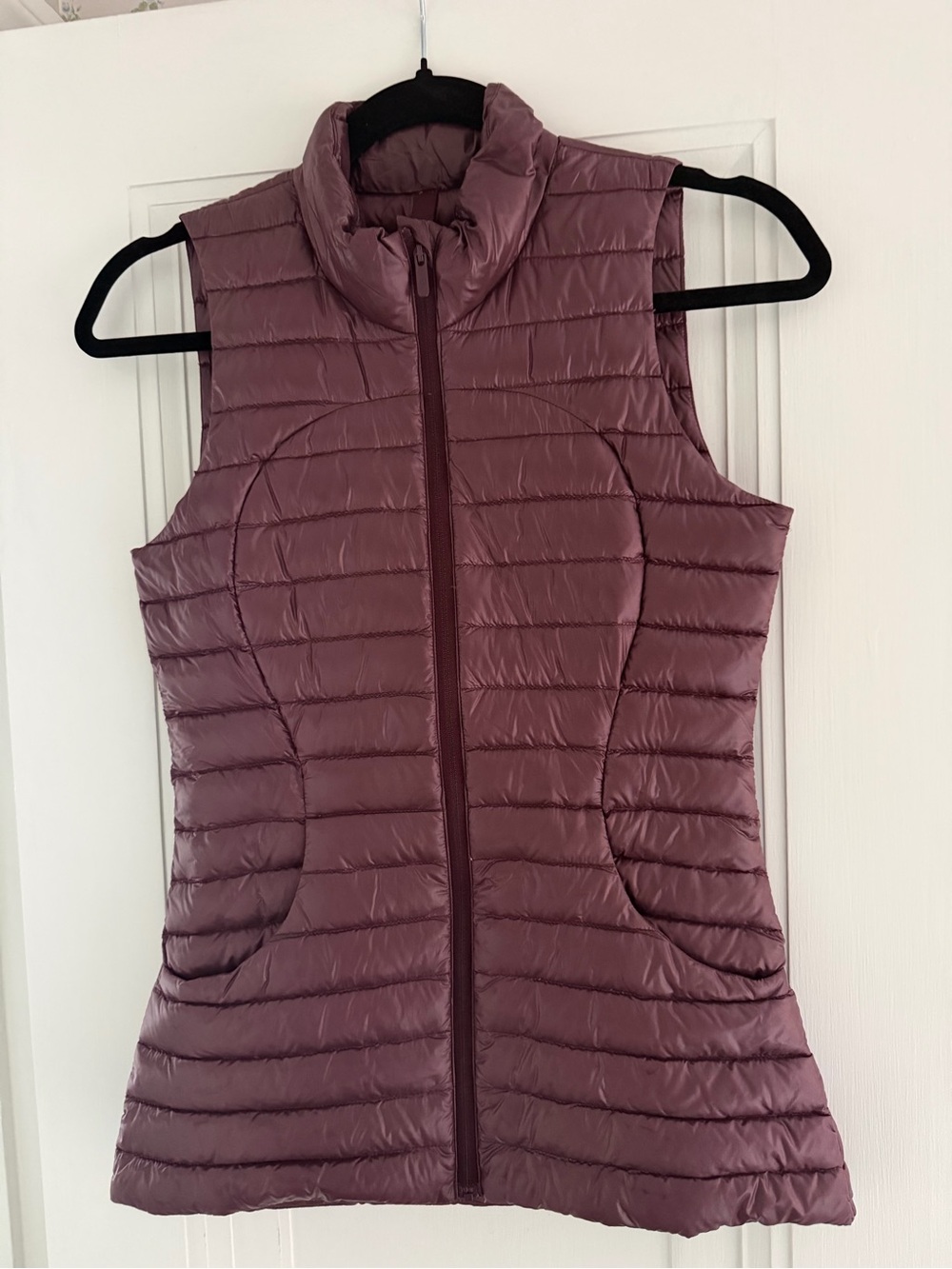 Lululemon Women's Quilted Sleeveless Puffer Vest 2